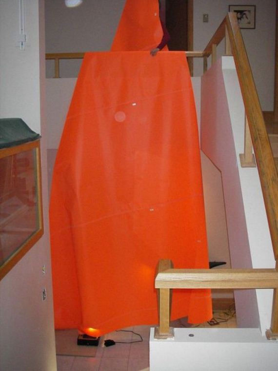 Self-Build Boat